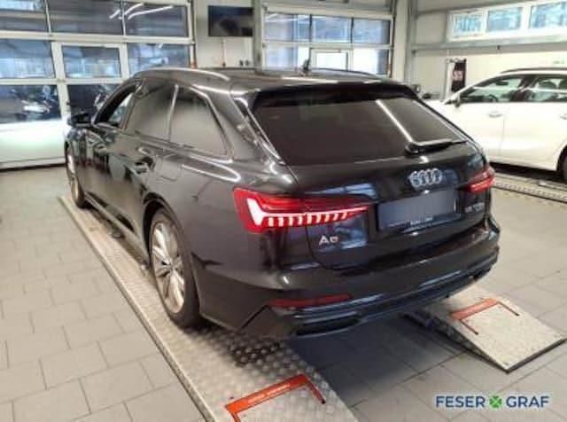 Gebraucht Audi A6 S-Line 367 PS (269 kW) 2020 Vesuvgrau metallic Kombi