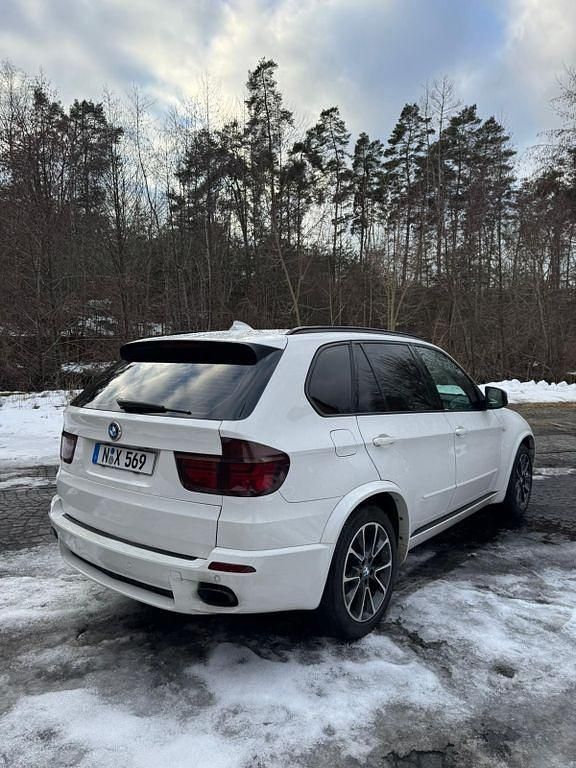 Gebraucht BMW X5 Performance 306 PS (225 kW) 2010 Weiß SUV