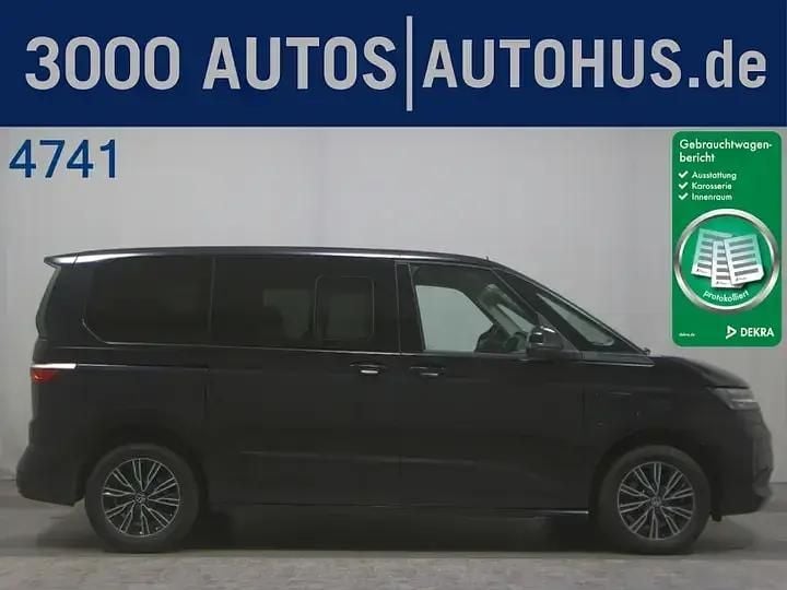 Starlight blue Gebraucht 2022 VW T7 Energetic Van | 47.870 € (Superpreis) - Bild 1/4