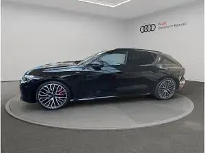 Neu Audi A5 367 PS (269 kW) 2026 Schwarz (mythosschwarz metallic) Kombi