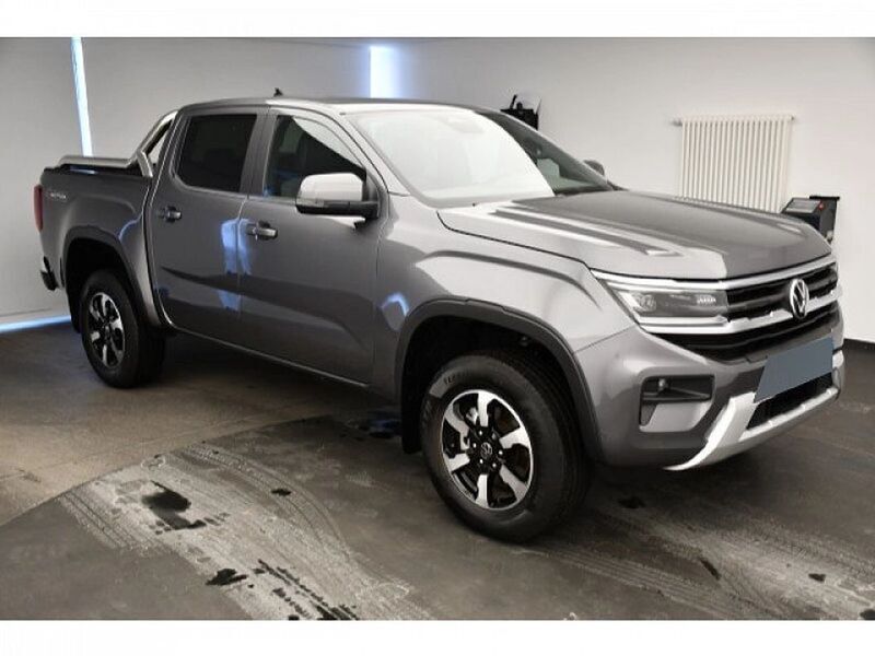 Grau Gebraucht 2024 VW Amarok Style Abholung | 55.749 € - Bild 1/4