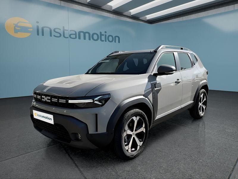 Beige Neu 2025 Dacia Duster SUV | 26.649 € (Fairer Preis) - Bild 1/4