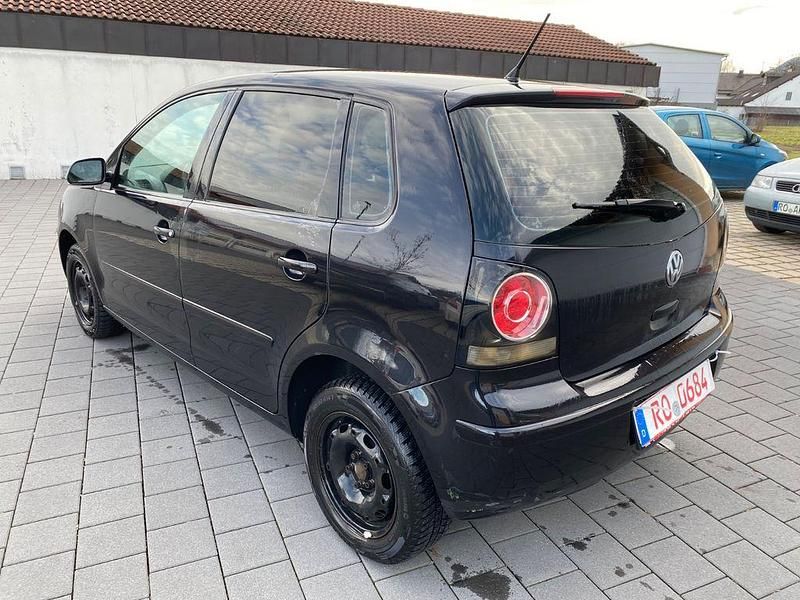 Gebraucht VW Polo Edition 60 PS (44 kW) 2007 Kleinwagen