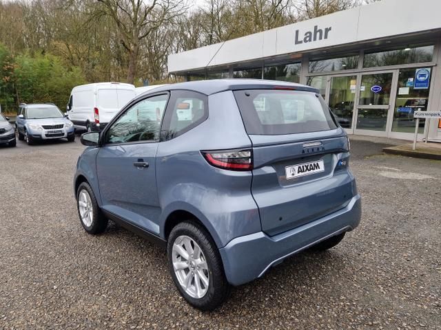 Neu Aixam City 2025 Andere farbe Kleinwagen