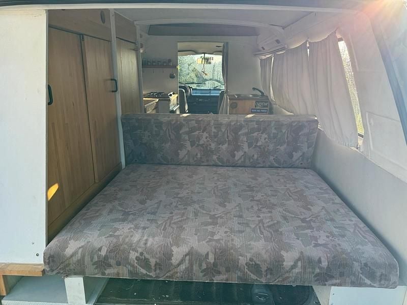 Gebraucht VW T3 70 PS (51 kW) 1980 Van