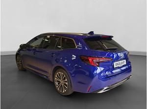 Neu Toyota Corolla 140 PS (102 kW) 2025 Weiß (schneeweiß) Kombi