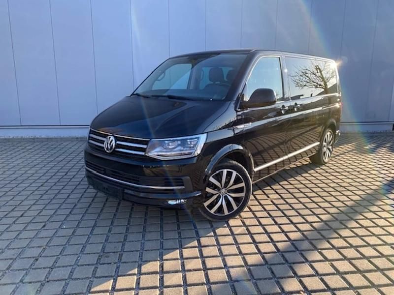 Gebraucht VW Multivan Highline 204 PS (150 kW) 2016 Van / Kleinbus