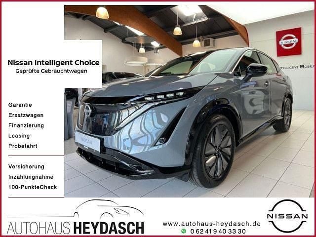 Neu Nissan Ariya 160 kW (218 PS) 2025 Ceramic grey SUV