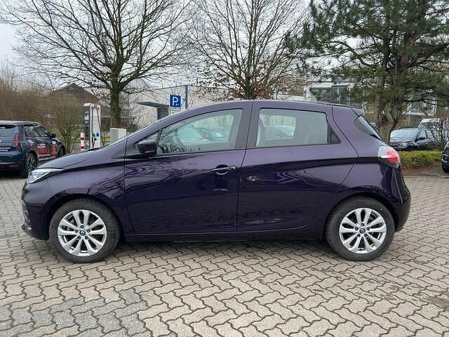 Gebraucht Renault Zoe Experience 80 kW (109 PS) 2020 Violett Kleinwagen