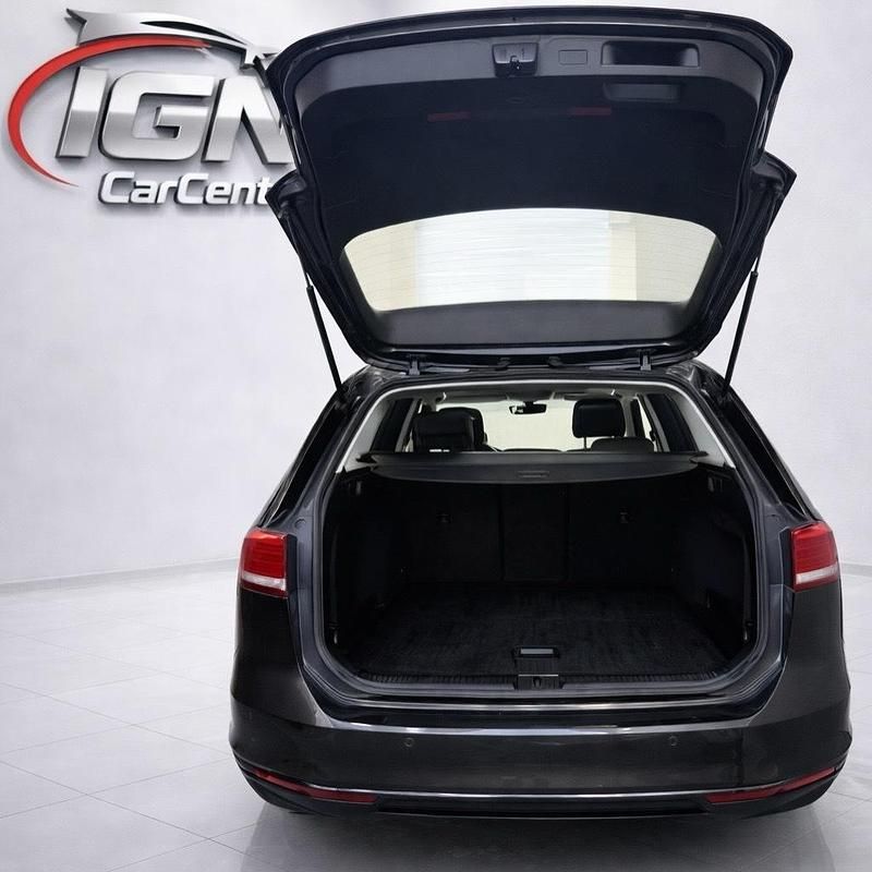 Gebraucht VW Passat Business 150 PS (110 kW) 2018 Grau Kombi