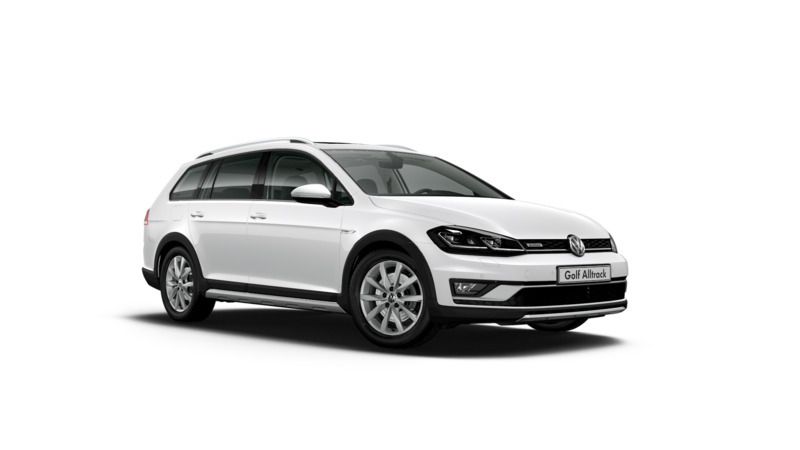 Gebraucht VW Golf Alltrack 179 PS (131 kW) 2017 Kombi