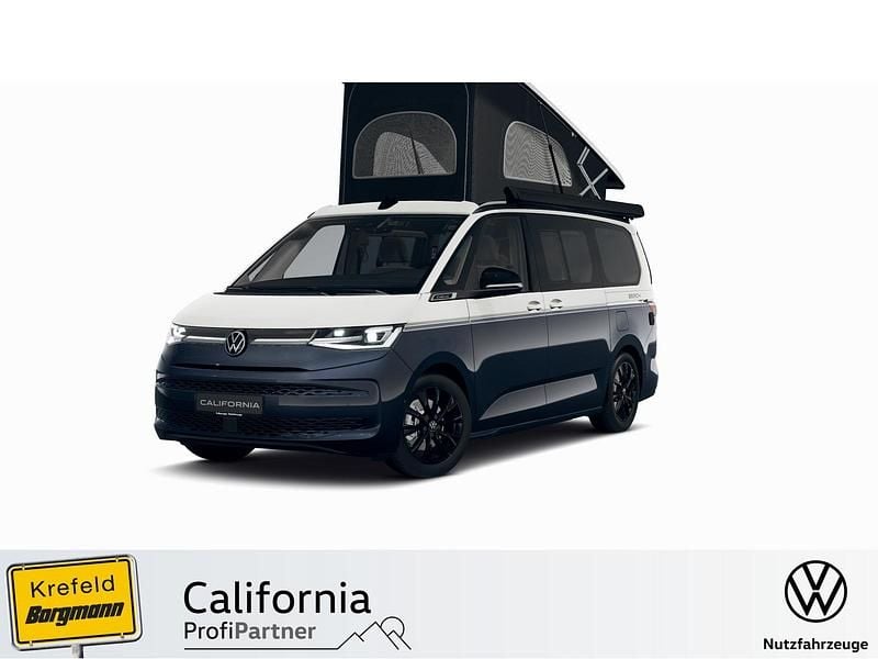 Weiss / candy weiss Neu 2025 VW California Beach Van | 72.000 € (Teuer) - Bild 1/4
