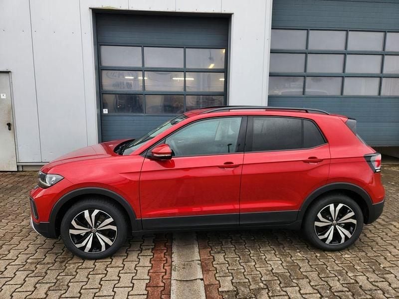 Neu VW T-Cross R 150 PS (110 kW) 2026 Rot SUV