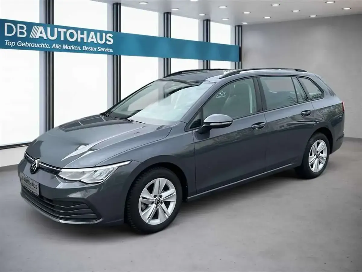 Second-hand VW Golf VIII Life 110 CP (80 kW) 2023 Break
