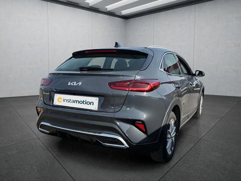 Brugt Kia XCeed 140 HK (102 kW) 2025 Grå SUV