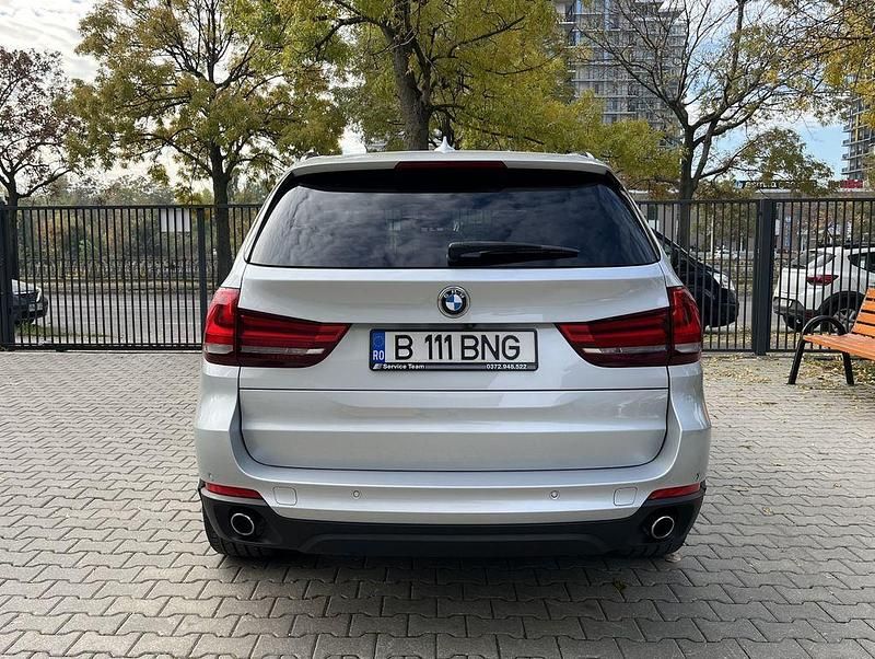 Gebraucht BMW X5 Sport Line 313 PS (230 kW) 2018 Silber SUV