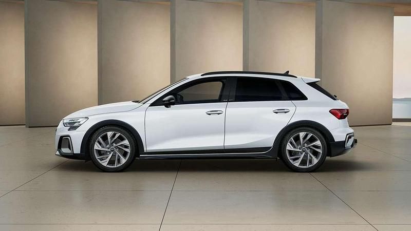 Neu Audi A3 S-Line 150 PS (110 kW) 2026 Weiß Limousine