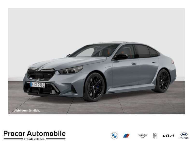 Bmw storm bay Neu 2025 BMW M5 Performance Limousine | 144.555 € (Superpreis) - Bild 1/4
