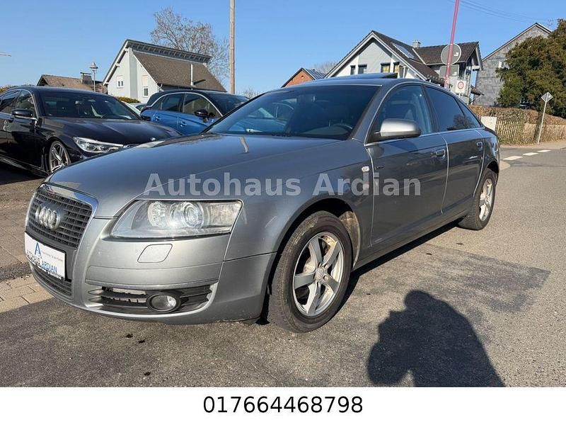 Gebraucht Audi A6 Sport 179 PS (131 kW) 2007 Grau Limousine