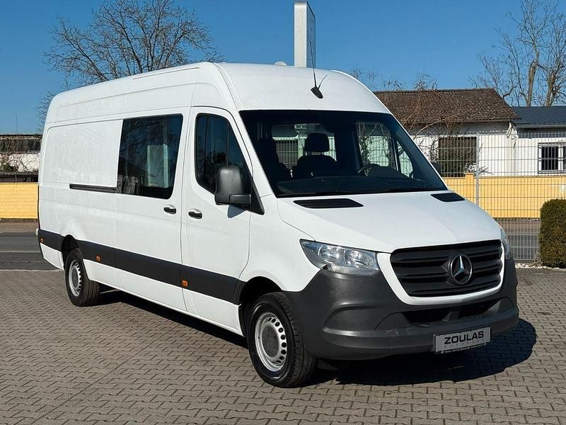 Gebraucht Mercedes Sprinter 190 PS (139 kW) 2020 Weiß Van