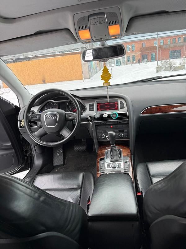 Gebraucht Audi A6 180 PS (132 kW) 2008 Kombi