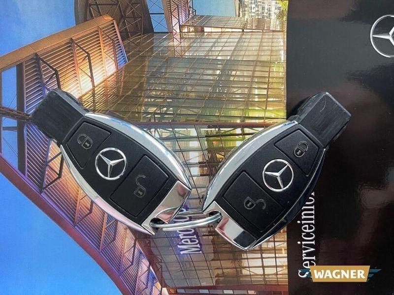 Gebraucht Mercedes C220 170 PS (125 kW) 2017 Schwarz Kombi