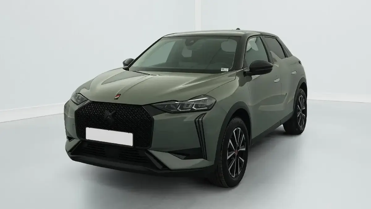 Usata DS Automobiles DS3 Crossback Performance 101 CV (74 kW) 2024 Grigio SUV