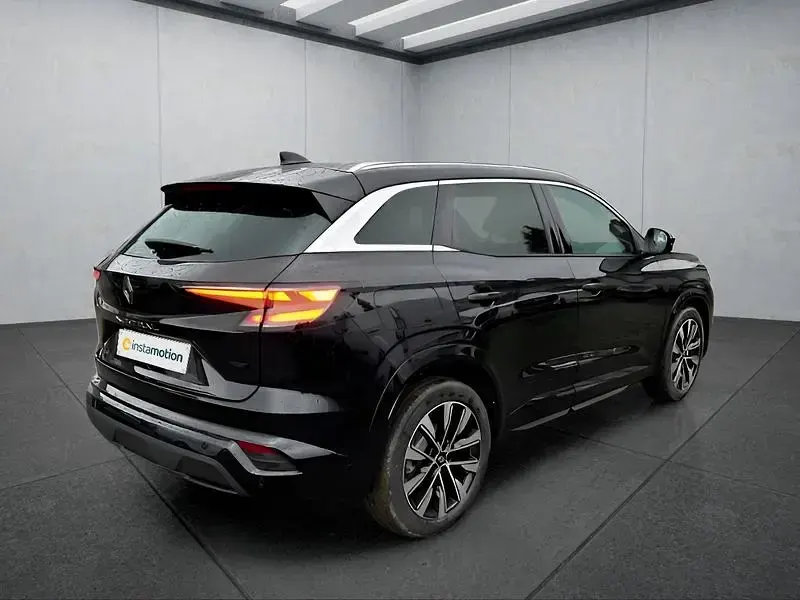 Nouvelle Renault Austral 199 ch (146 kW) 2025 Noir SUV