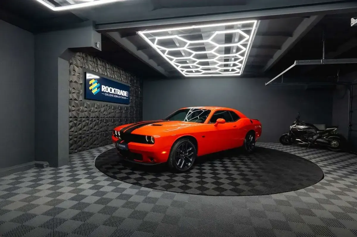 Occasion Dodge Challenger 309 ch (227 kW) 2023 Orange Coupé