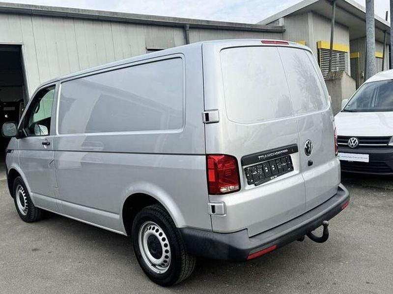 Second-hand VW Transporter 110 CP (80 kW) 2020 Argintiu Van
