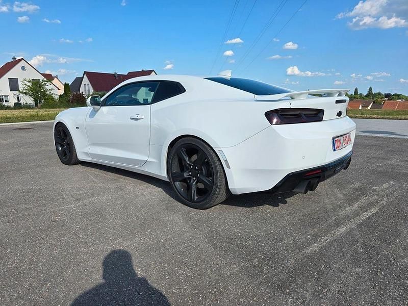 Occasion Chevrolet Camaro 453 ch (333 kW) 2016 Blanc Coupé