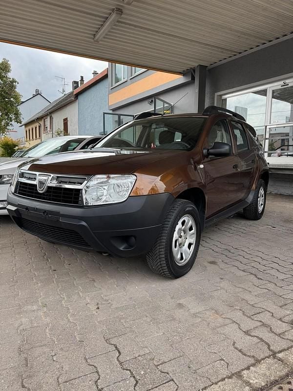 Braun Gebraucht 2012 Dacia Duster SUV | 5.499 € (Fairer Preis) - Bild 1/4