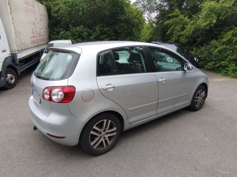 Gebraucht 2009 VW Golf Plus Cross Comfortline Van / Kleinbus | 2.900 € (Guter Preis) - Bild 1/4