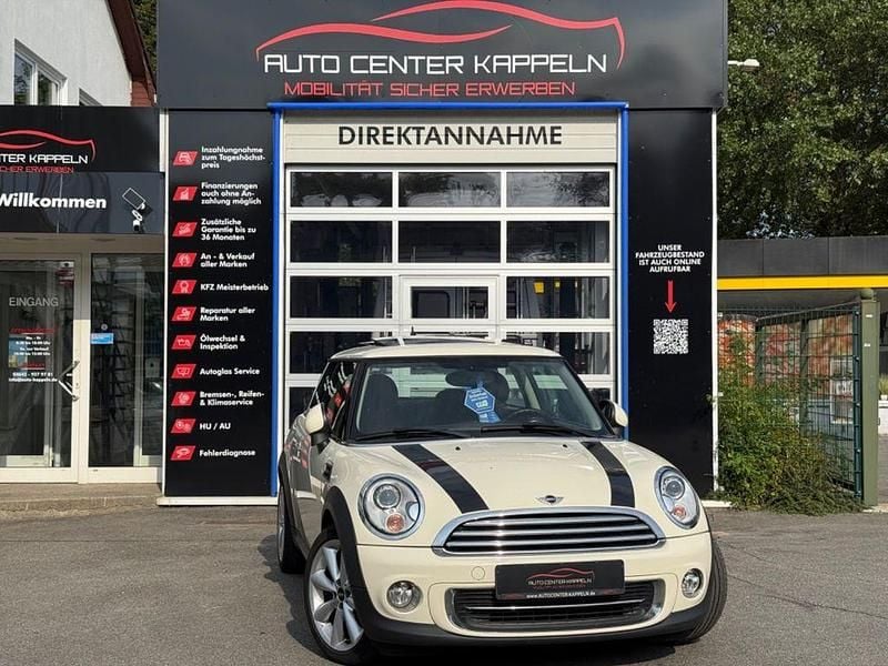 Weiß Gebraucht 2014 Mini Cooper Chili Kleinwagen | 7.990 € (Guter Preis) - Bild 1/4
