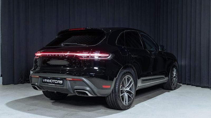 Gebraucht Porsche Macan Basis 265 PS (194 kW) 2023 Schwarz SUV