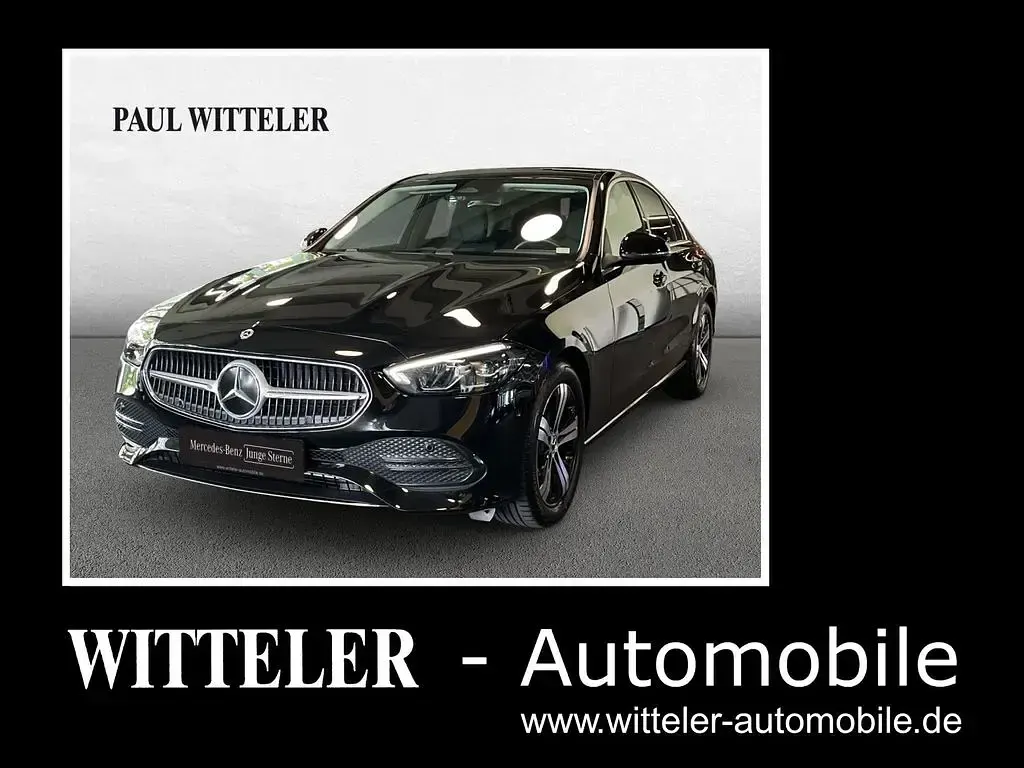 Gebraucht Mercedes C180 Avantgarde 170 PS (125 kW) 2025 Limousine