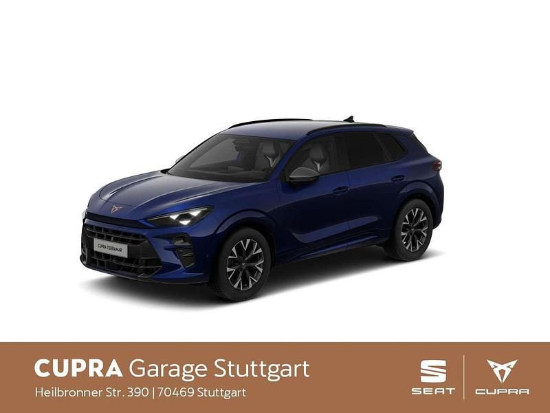 Second-hand Cupra Terramar 150 CP (110 kW) 2025 Albastru SUV