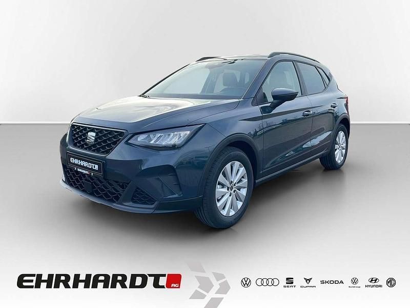 Blau Neu 2025 Seat Arona SUV | 22.950 € (Superpreis) - Bild 1/3