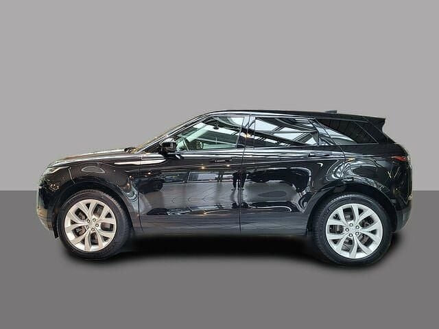 Gebraucht Land Rover Range Rover evoque SE 309 PS (227 kW) 2021 Santorini black (schwarz) SUV