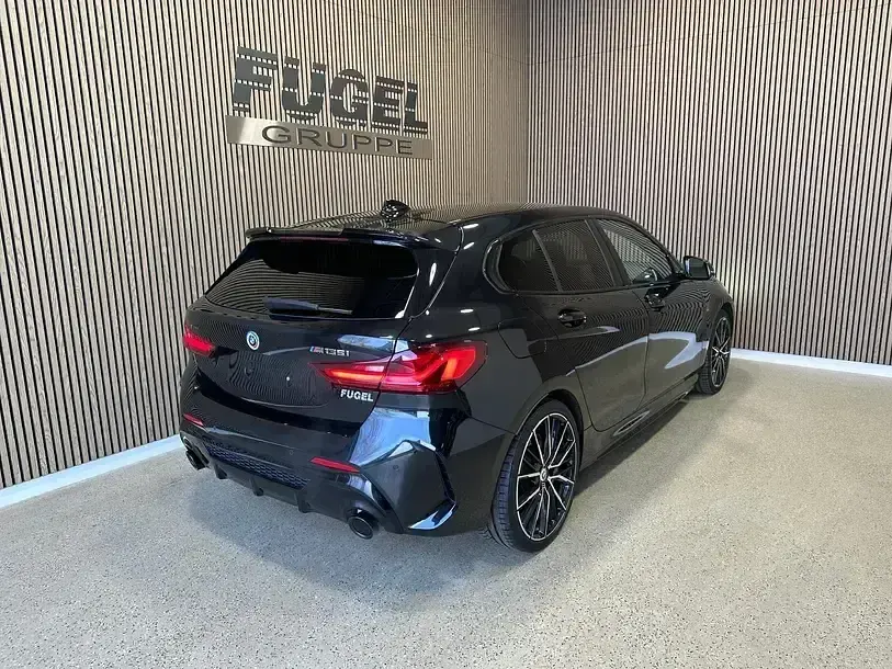 Occasion BMW M135 M Performance 306 ch (225 kW) 2022 Noir Citadine