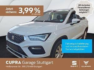 Weiß Gebraucht 2024 Seat Ateca SUV | 29.430 € (Fairer Preis) - Bild 1/2