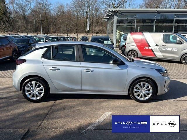Gebraucht Opel Corsa 101 PS (74 kW) 2024 Grau Kleinwagen