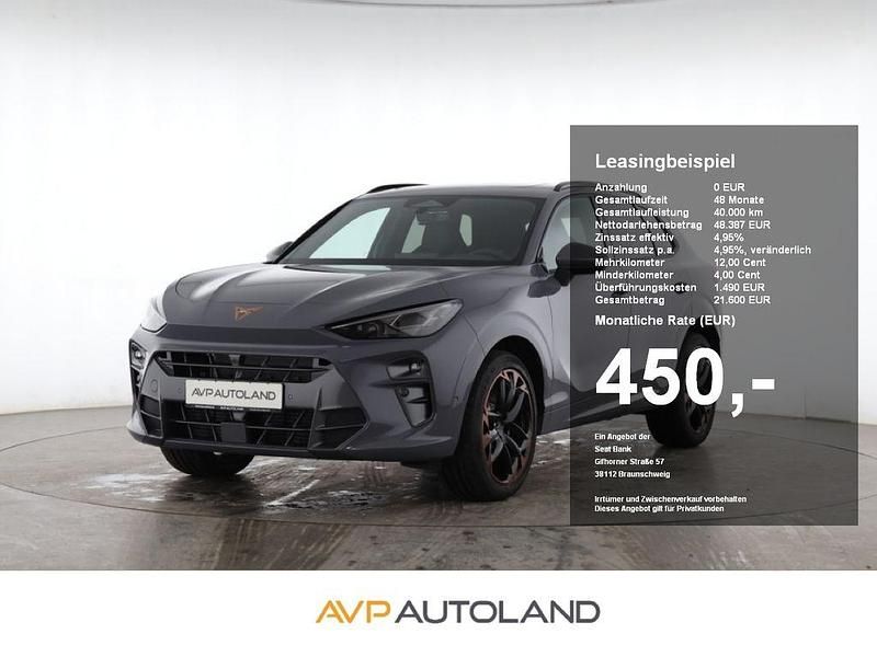 Graphene grau Neu 2025 Cupra Terramar VZ SUV | 48.489 € (Fairer Preis) - Bild 1/4
