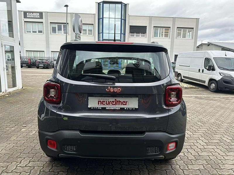 Gebraucht Jeep Renegade Summit 131 PS (96 kW) 2024 Grau SUV