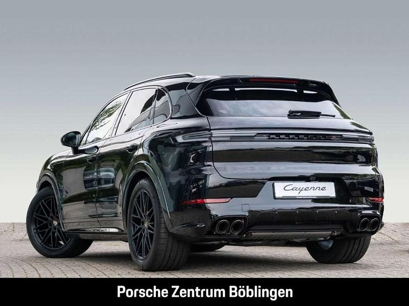 Gebraucht Porsche Cayenne 354 PS (260 kW) 2025 Schwarz SUV