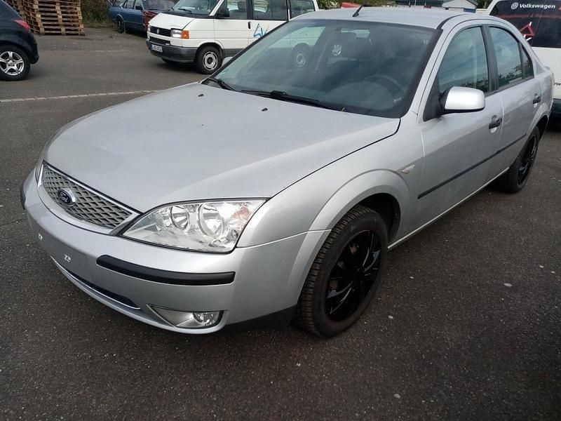 Silber Gebraucht 2007 Ford Mondeo Limousine | 1.499 € (Fairer Preis) - Bild 1/4