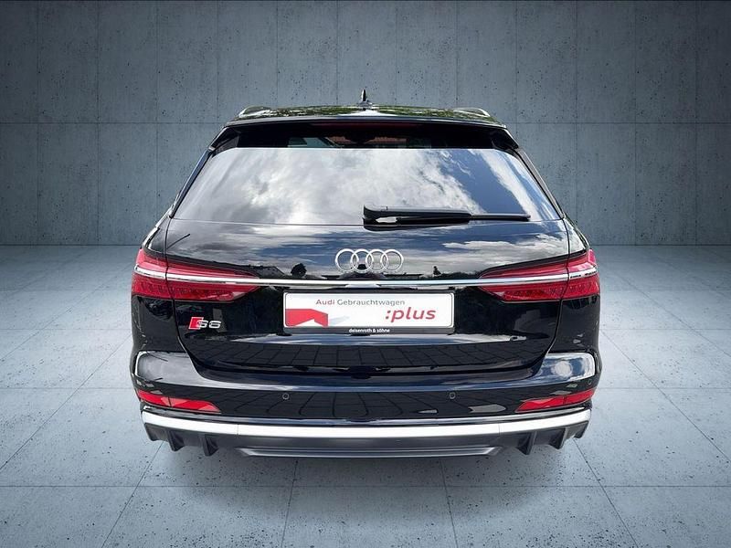 Gebraucht Audi S6 Premium 344 PS (253 kW) 2024 Schwarz Kombi