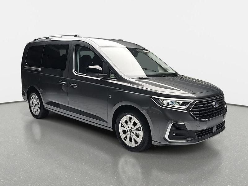 Neu Ford Tourneo Titanium 150 PS (110 kW) 2025 Graphite grey metallic Van / Kleinbus
