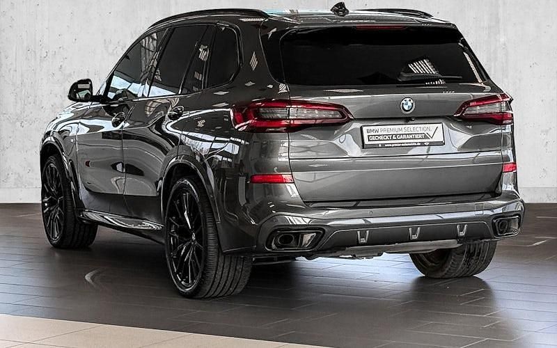 Gebraucht BMW X5 Shadowline 381 PS (280 kW) 2022 Braun SUV