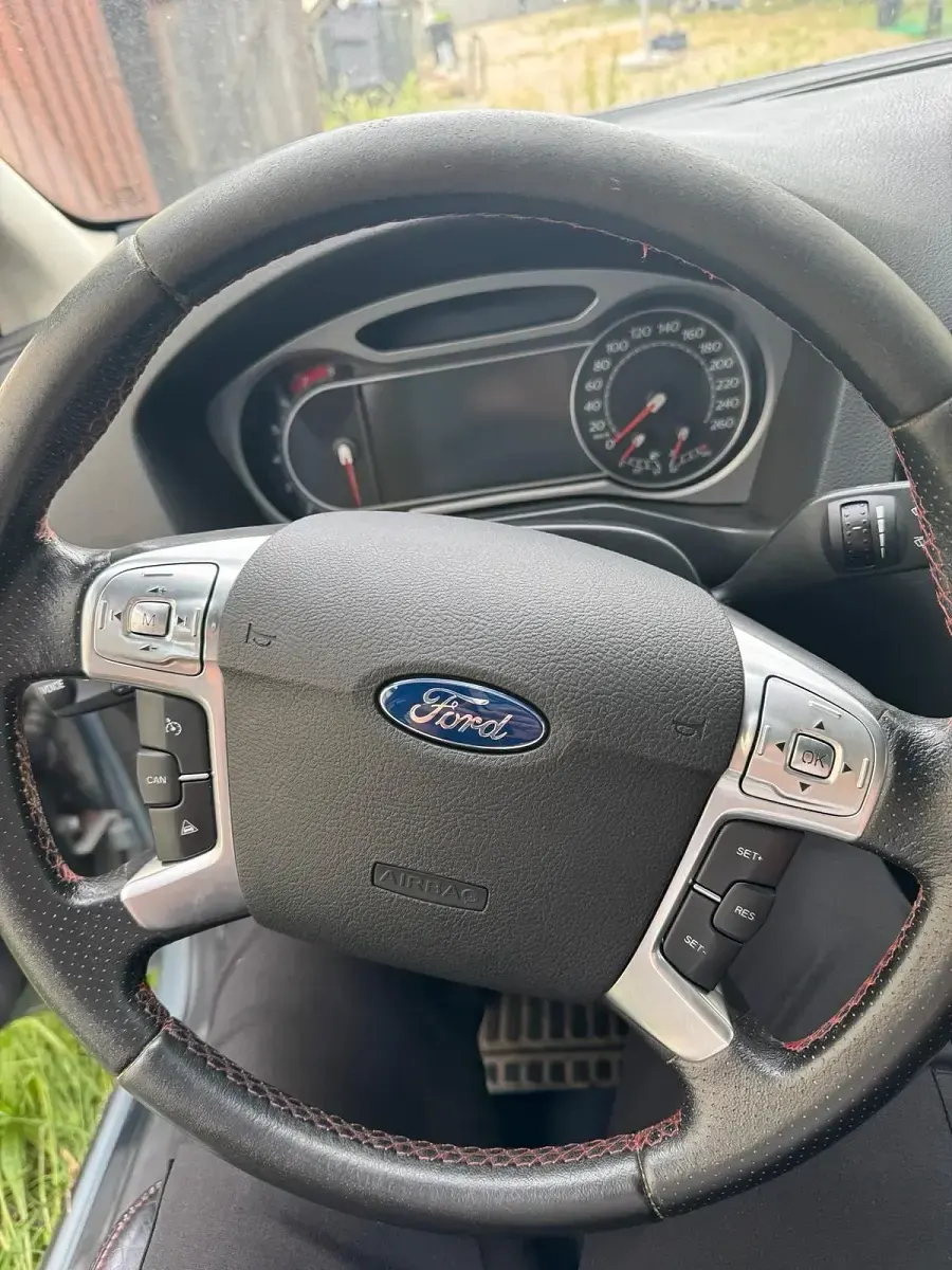Gebraucht Ford Mondeo ST 230 PS (169 kW) 2008 Silber Limousine